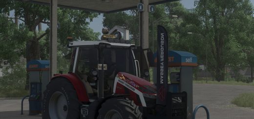 Massey Ferguson 5S Edit BETA v1.0