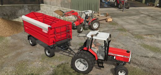 Massey Ferguson 6100 v1.1