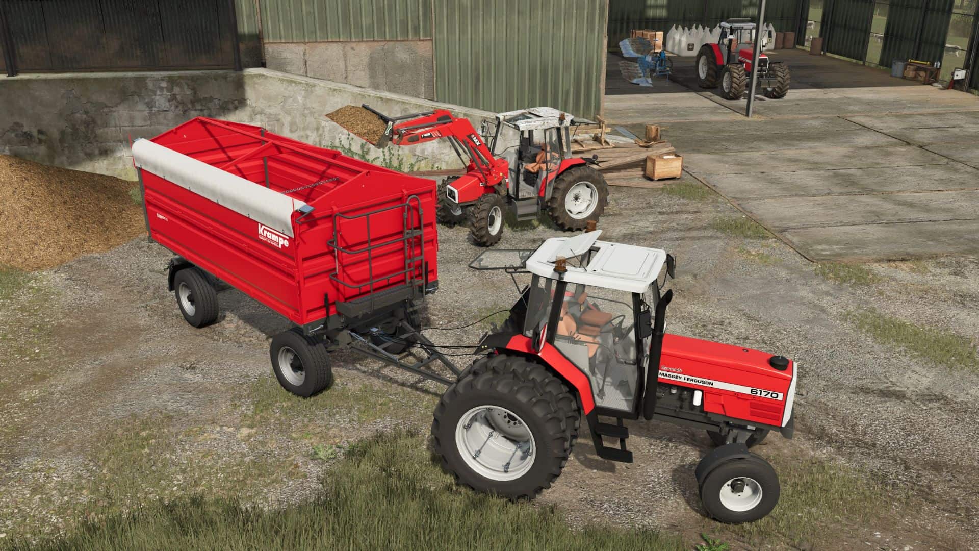Massey Ferguson 6100 v1.0