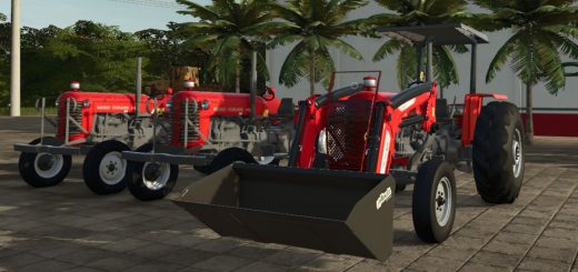Massey Ferguson 65X BR v1.0.0.2