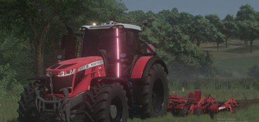 Massey Ferguson 8700S Edit BETA v1.0