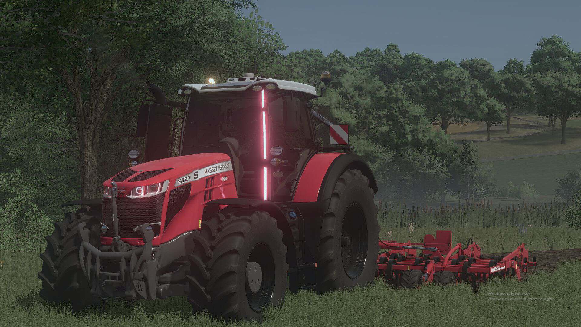 Massey Ferguson 8700S Edit BETA v1.0