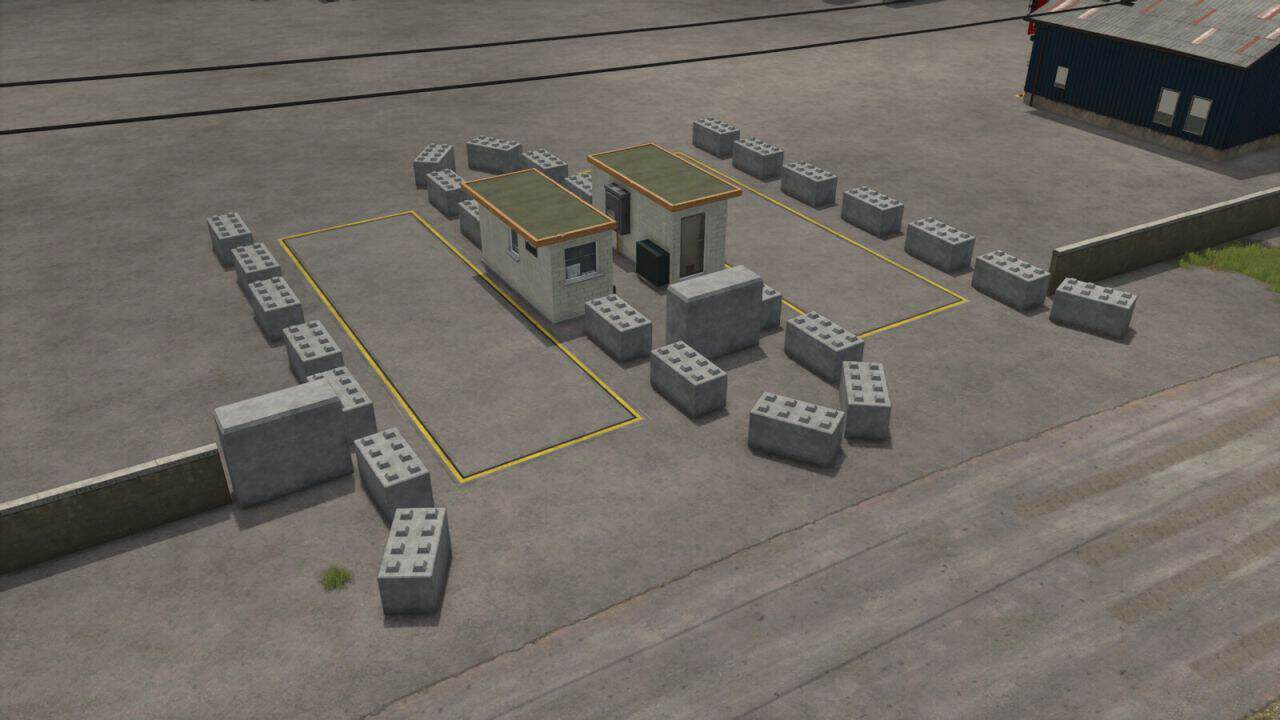 Materialbunker Building Kit v1.0.0.2