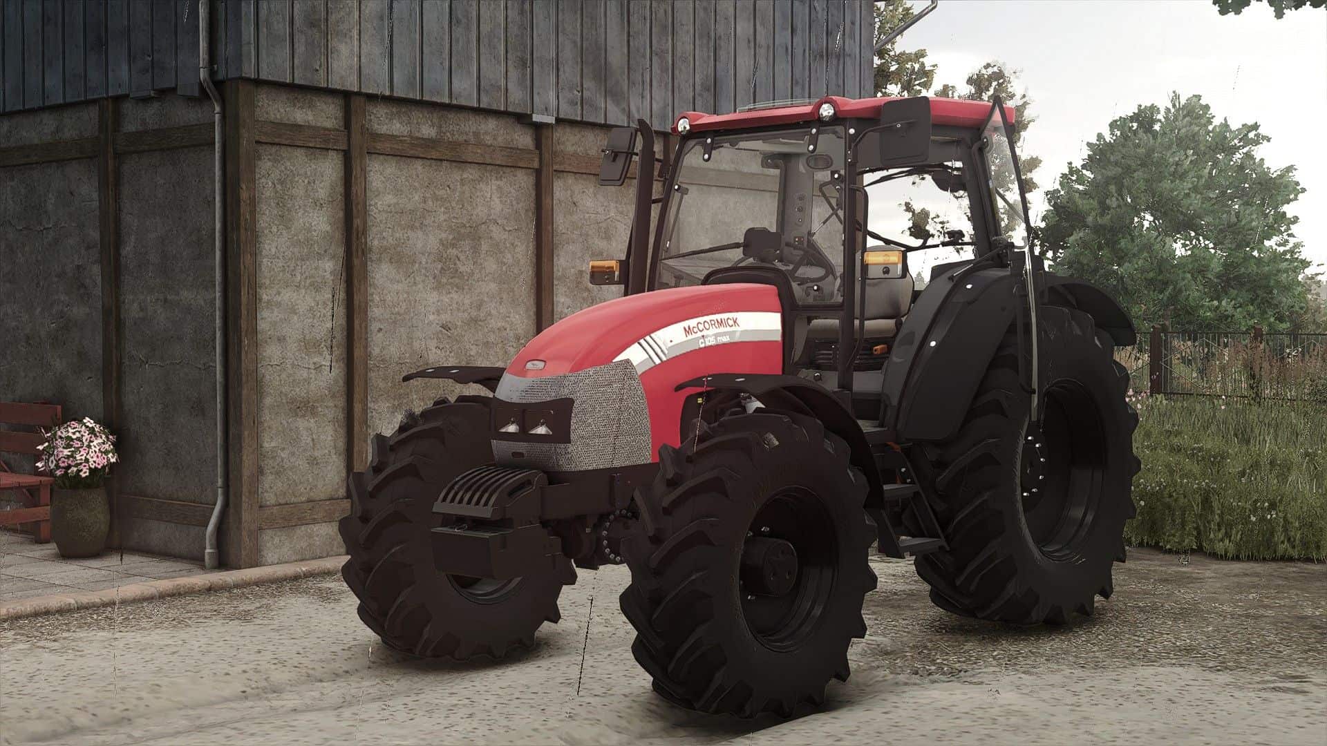 McCormick C-Max 105 v1.6.0.1
