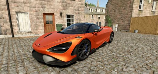 McLaren 765LT V1.0