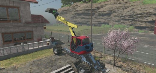 MenziMuck M545 v1.0