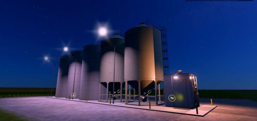 Meridian Storage Yard v1.0