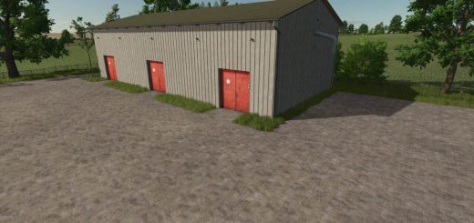 Metal Hay Lofts v1.1