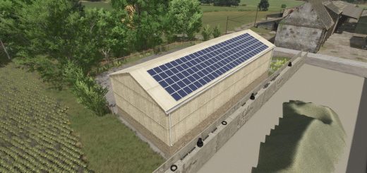 Metal building v1.0
