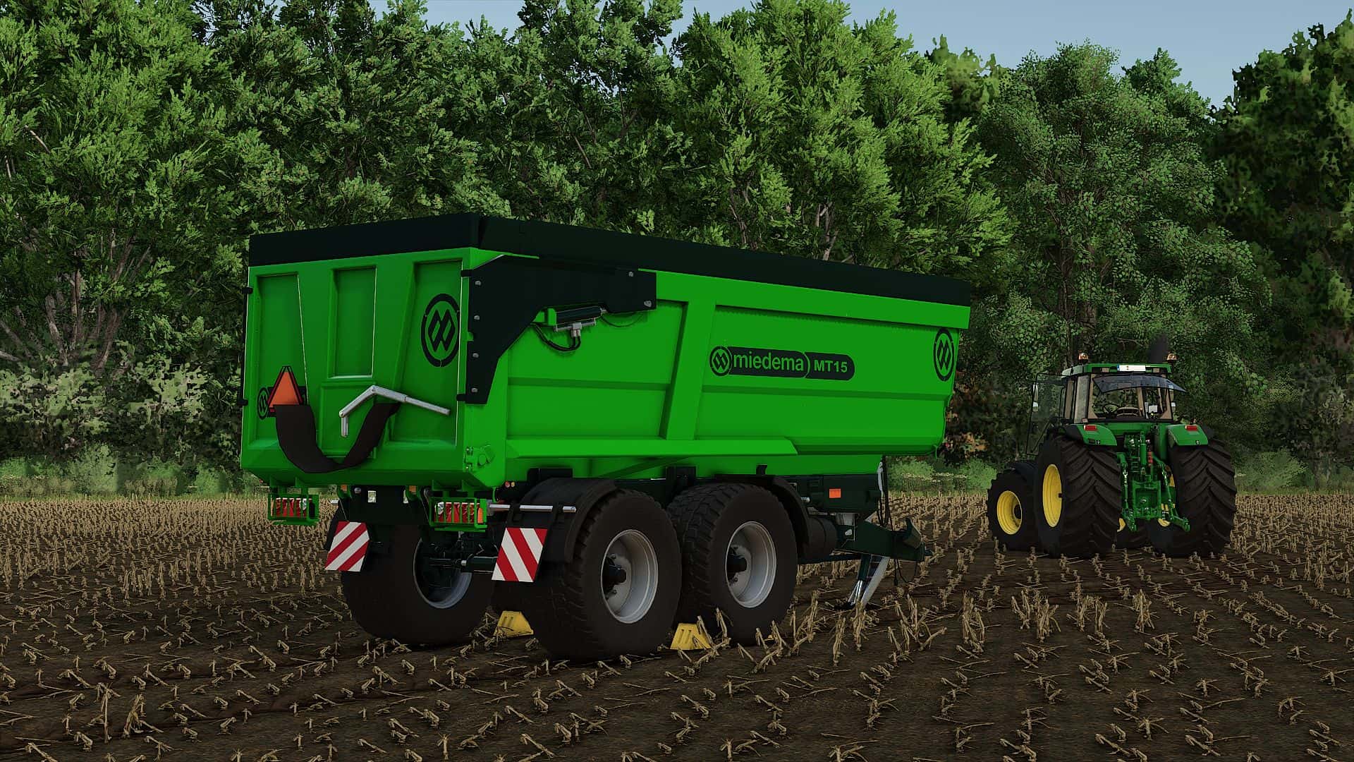 Miedema MT 15 v1.0