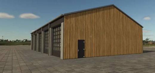 Modern Shed v1.1