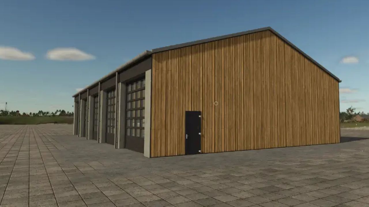 Modern Shed v1.1
