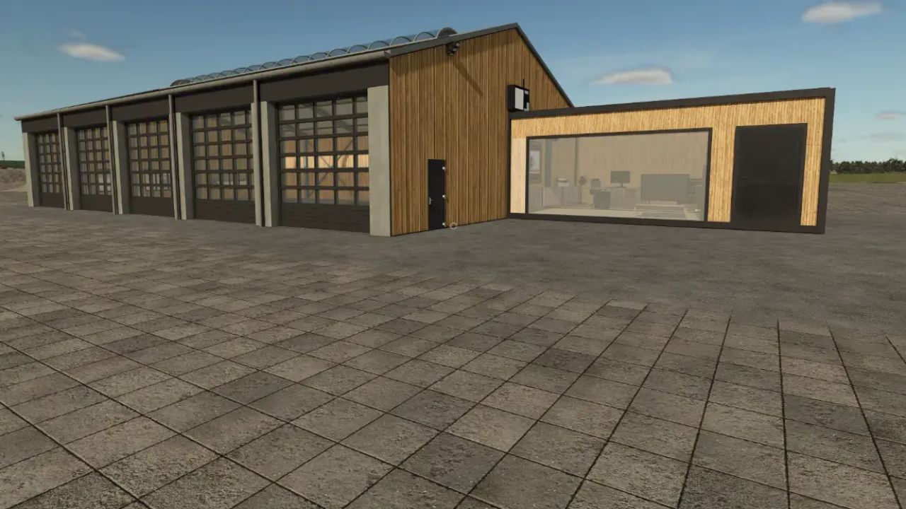 Modern Shed v1.1.0.3