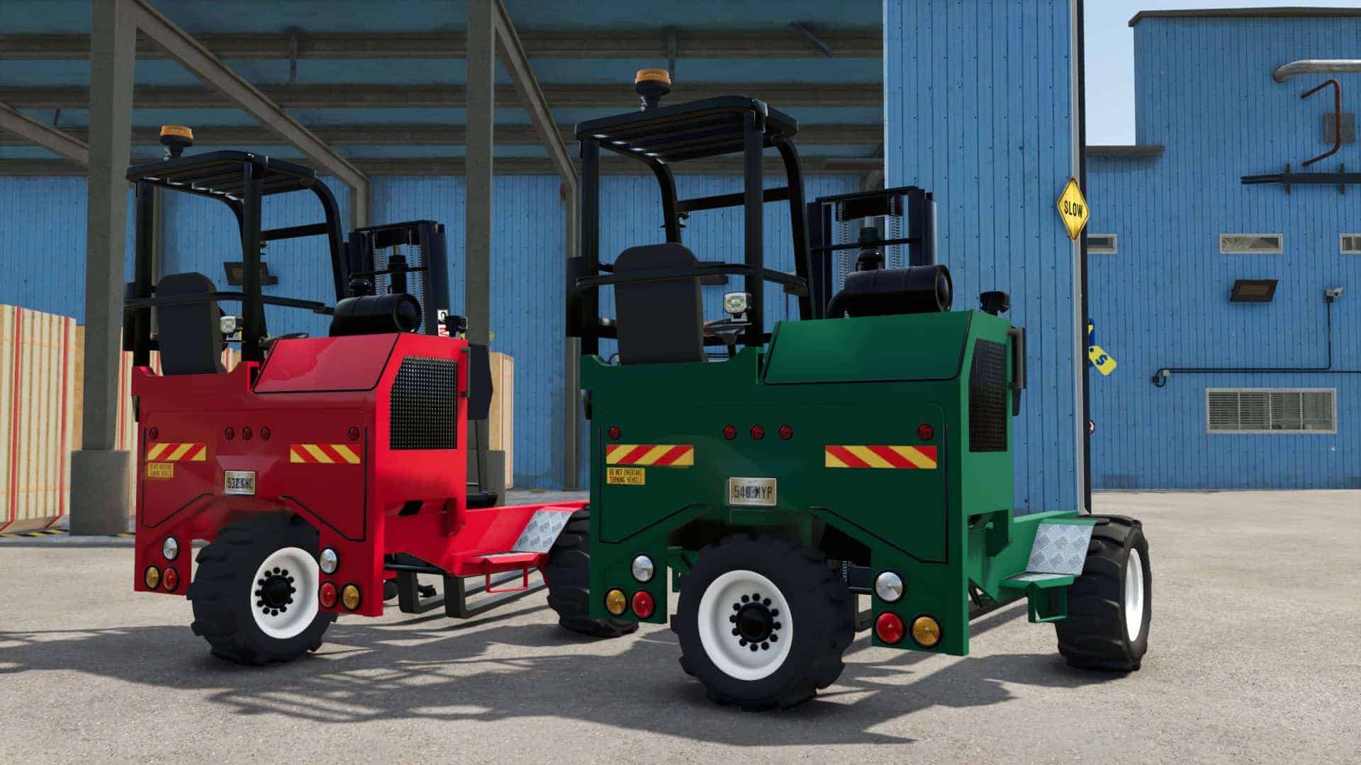 Moffett M550 V1.1