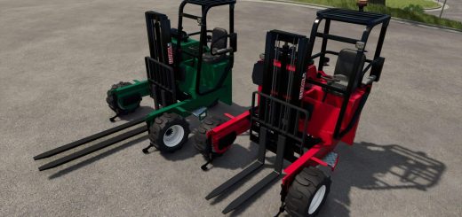 Moffett M550 V1.1