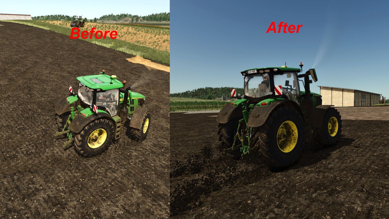 Mud Sprayer v1.0