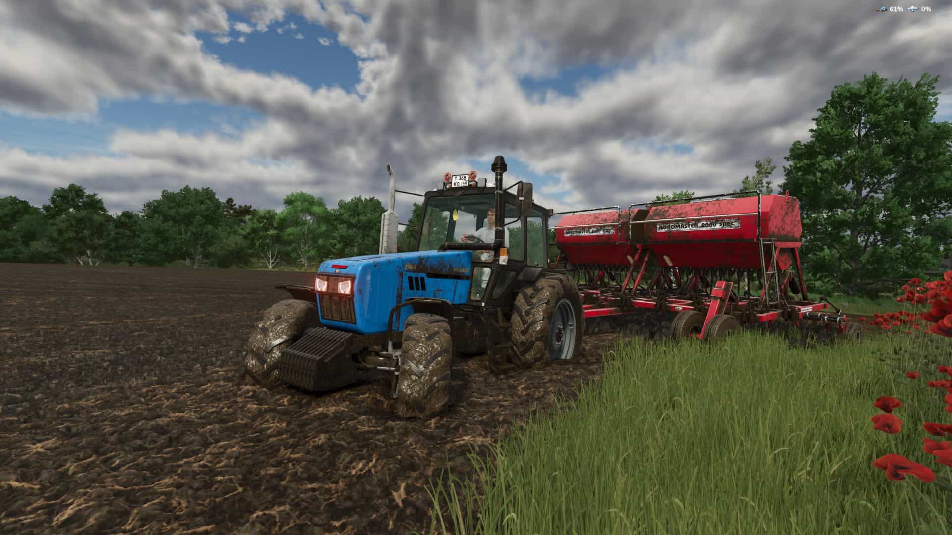 Mud System Physics v1.1.7.0