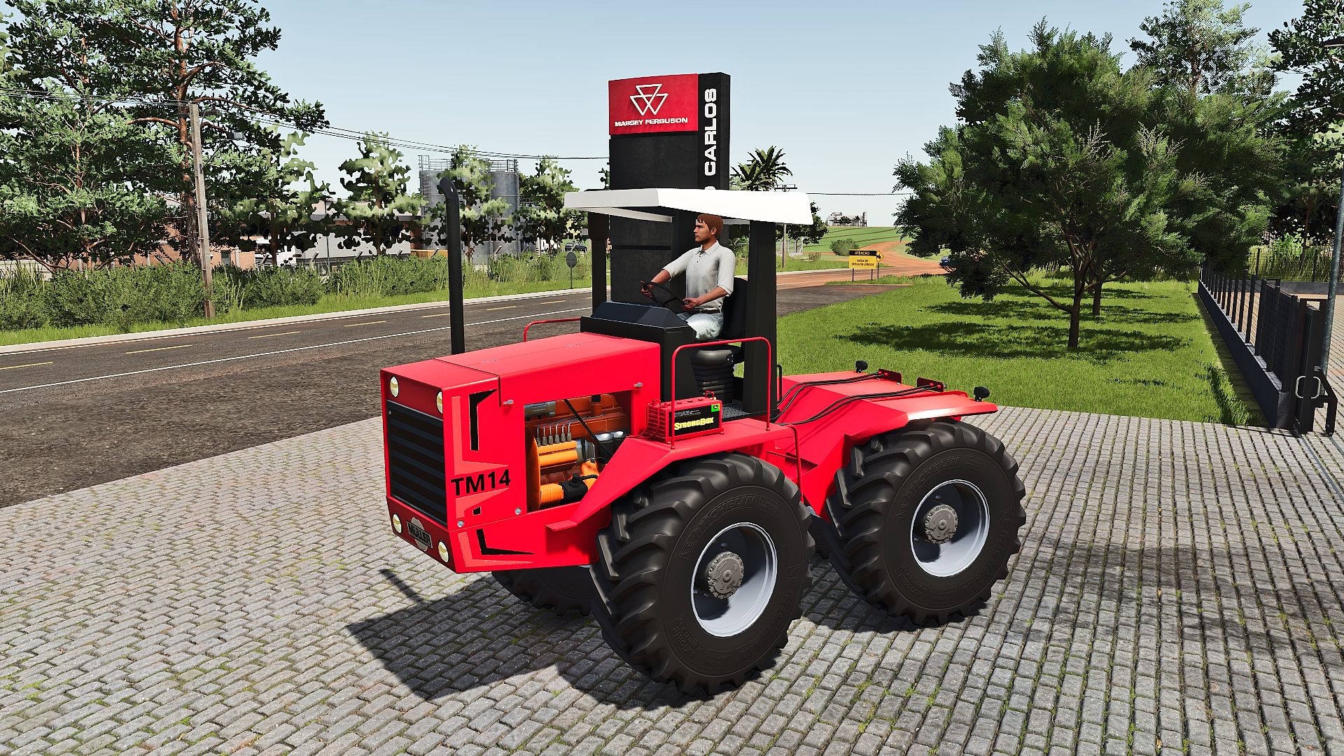 Muller TM Series v2.2.1.0