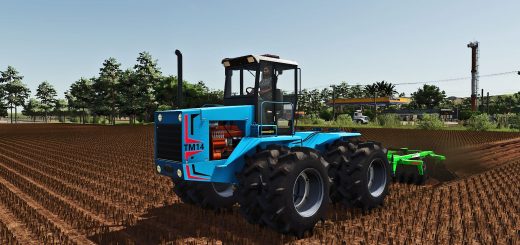 Muller TM Series v2.2.1.0