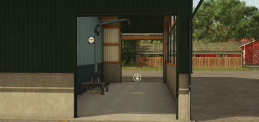 Multi-fruit Farm Storage v1.1