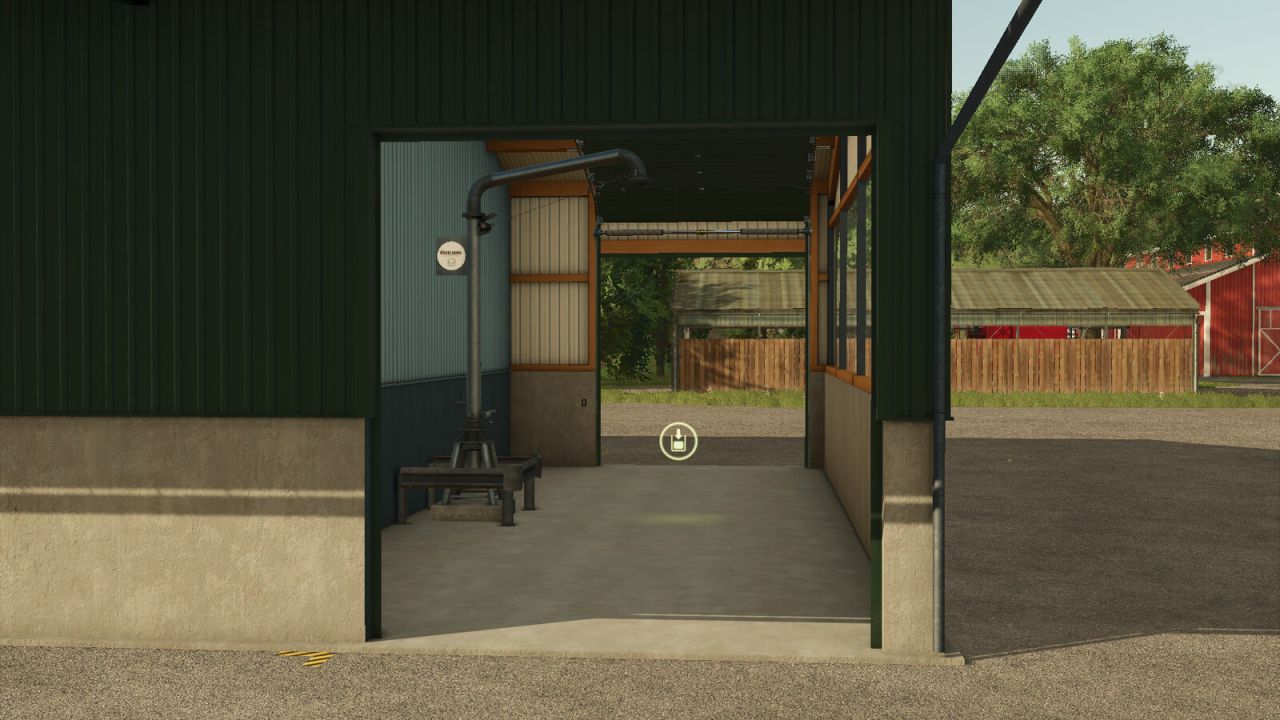 Multi-fruit Farm Storage v1.1