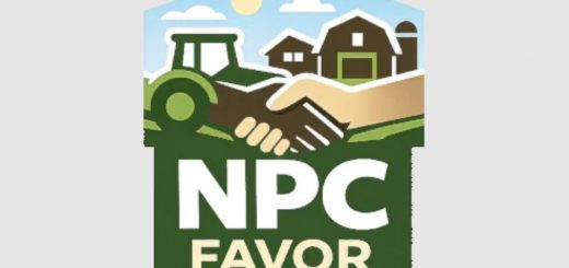 NPC Favor Living Neighborhood Mod v1.2.5.2