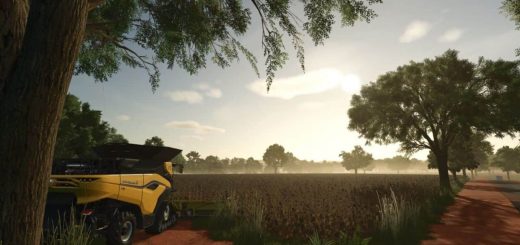 New Gloria Farm v1.0