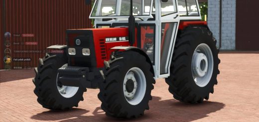 New Holland 6066 v1.0