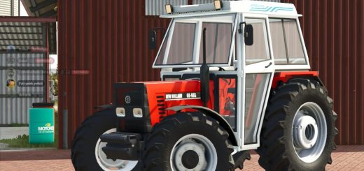 New Holland 6066 v1.0