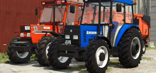 New Holland 6556S v1.0