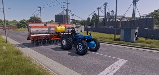 New Holland 8030 2000 v1.0.0.1