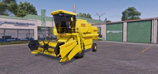 New Holland 8040 v1.0.0.2