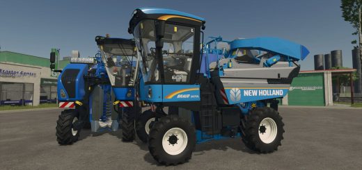 New Holland Braud 9070L v1.0