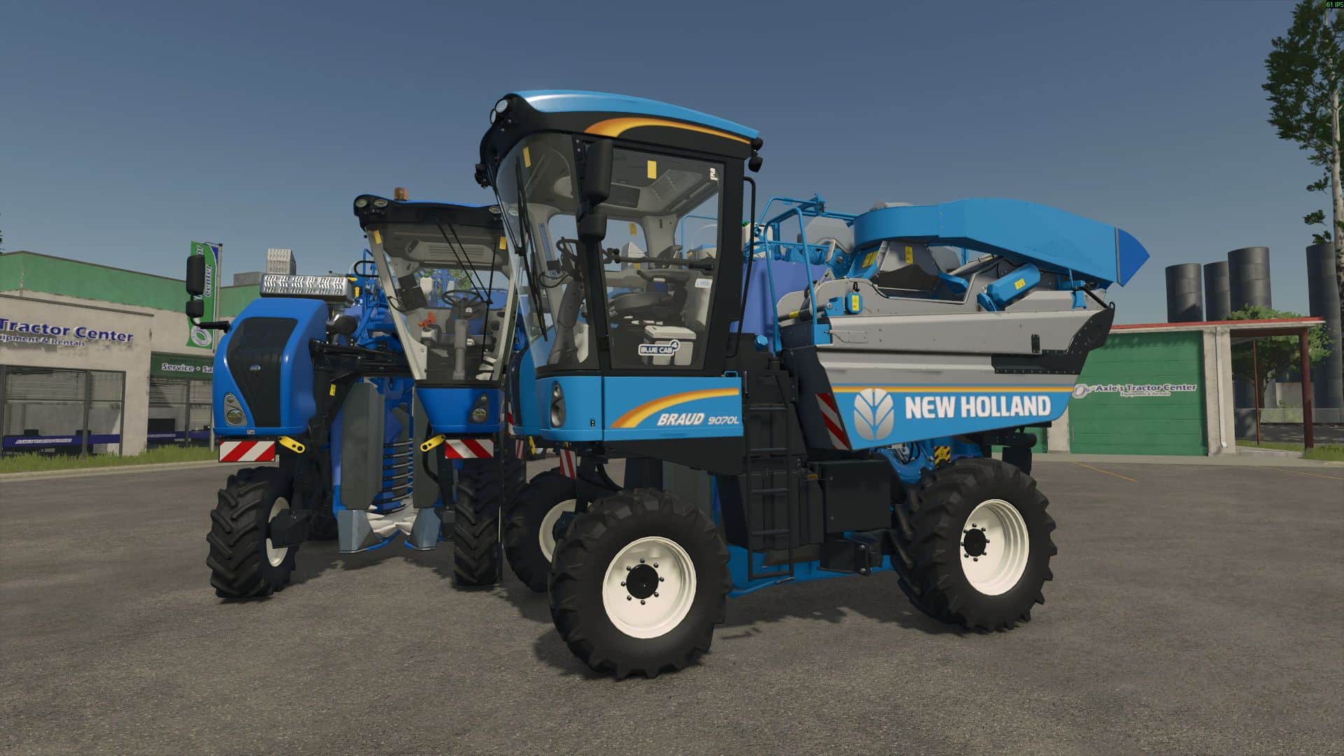 New Holland Braud 9070L v1.0