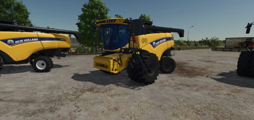 New Holland CH7 Edit v1.0