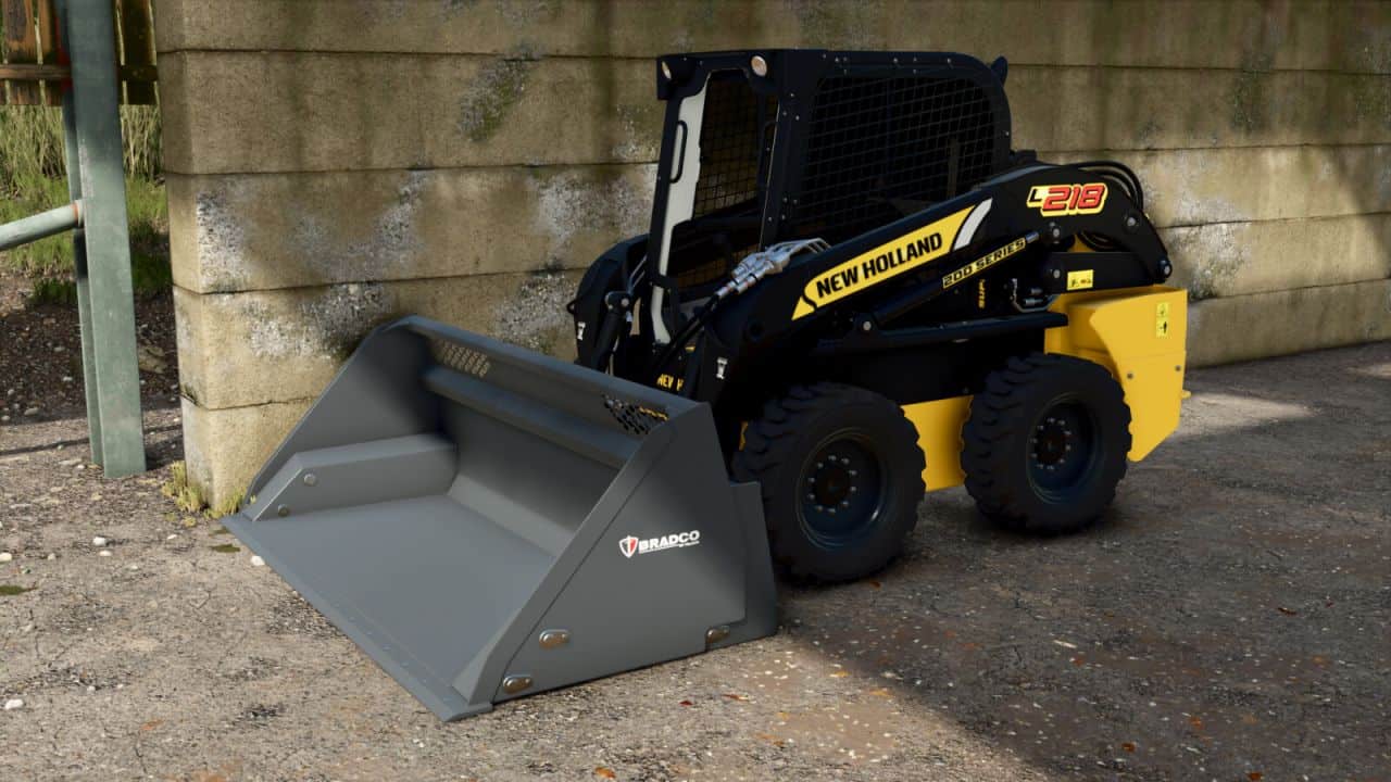 New Holland L218 v1.0
