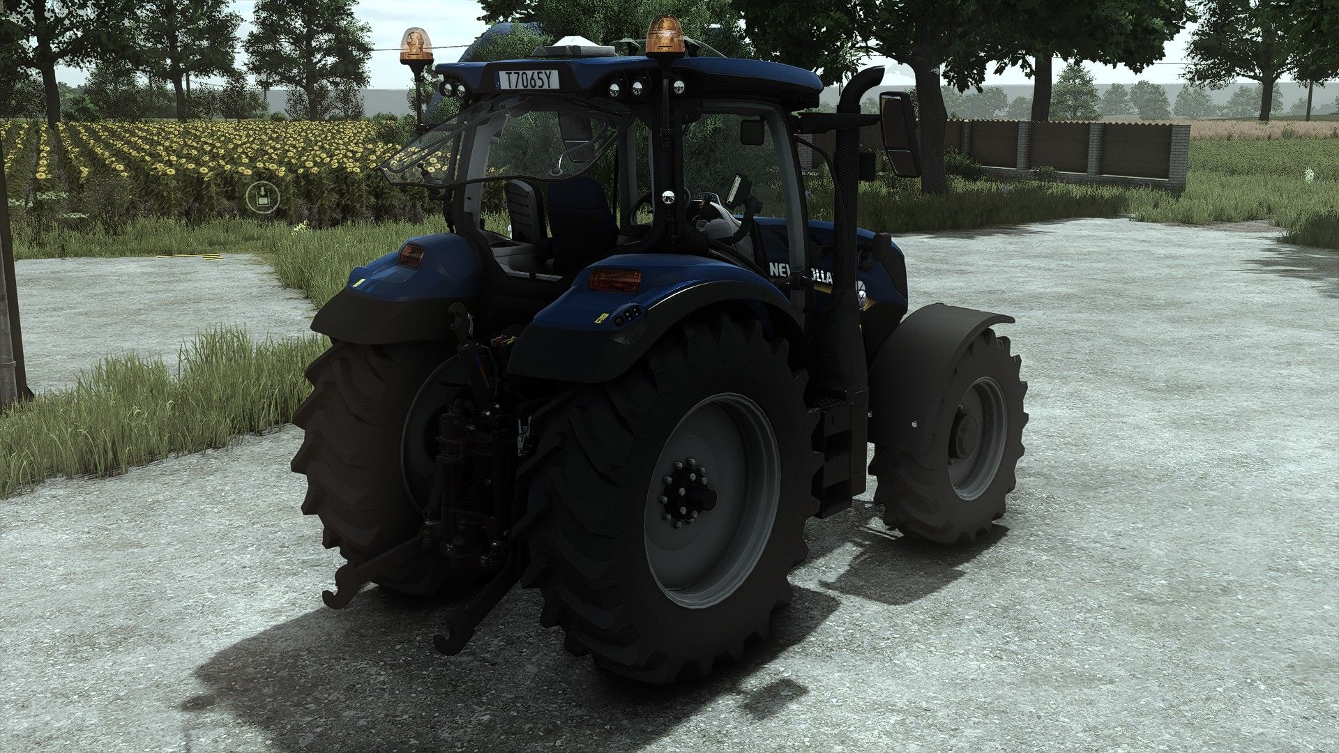 New Holland T6 2018 v1.0.0.3