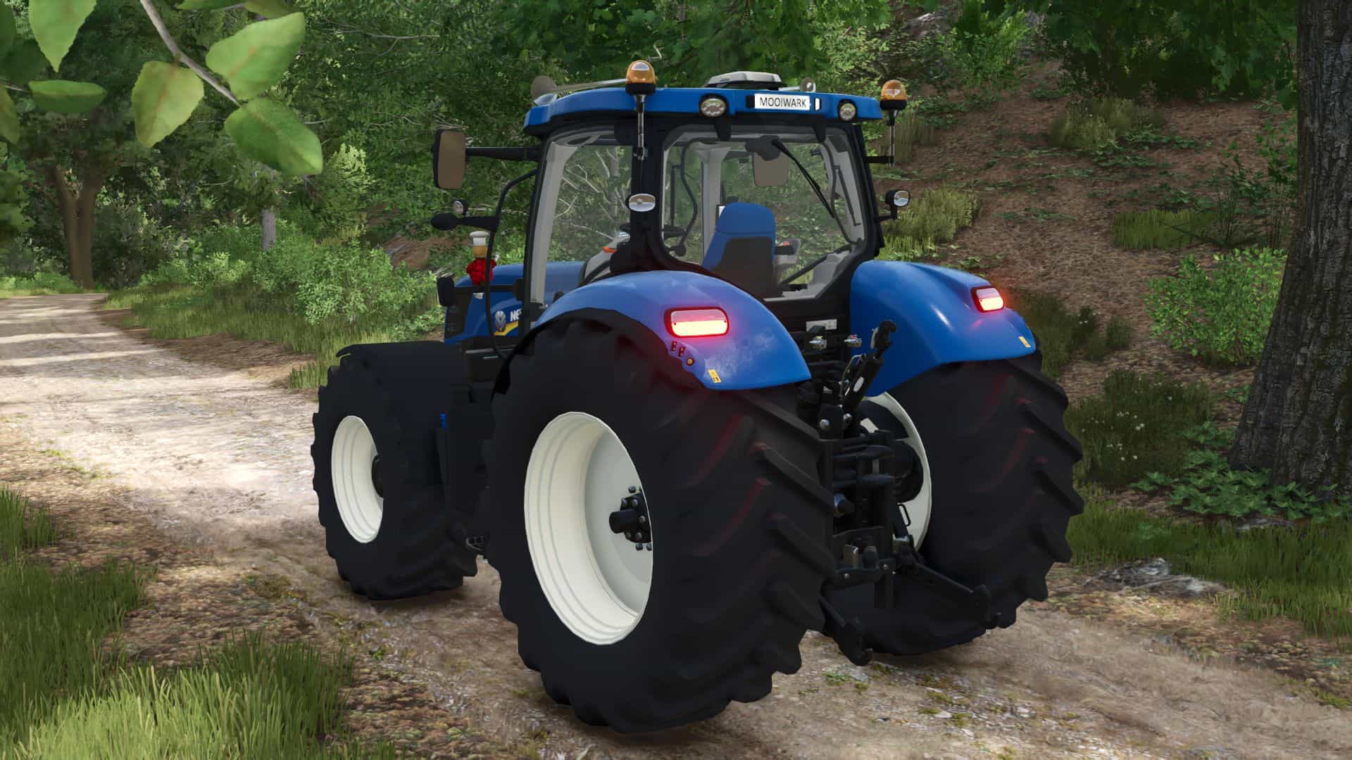 New Holland T7 2011 v1.0