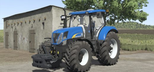 New Holland T7 Series V1.0