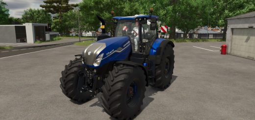 New Holland T7 XD v1.0.2