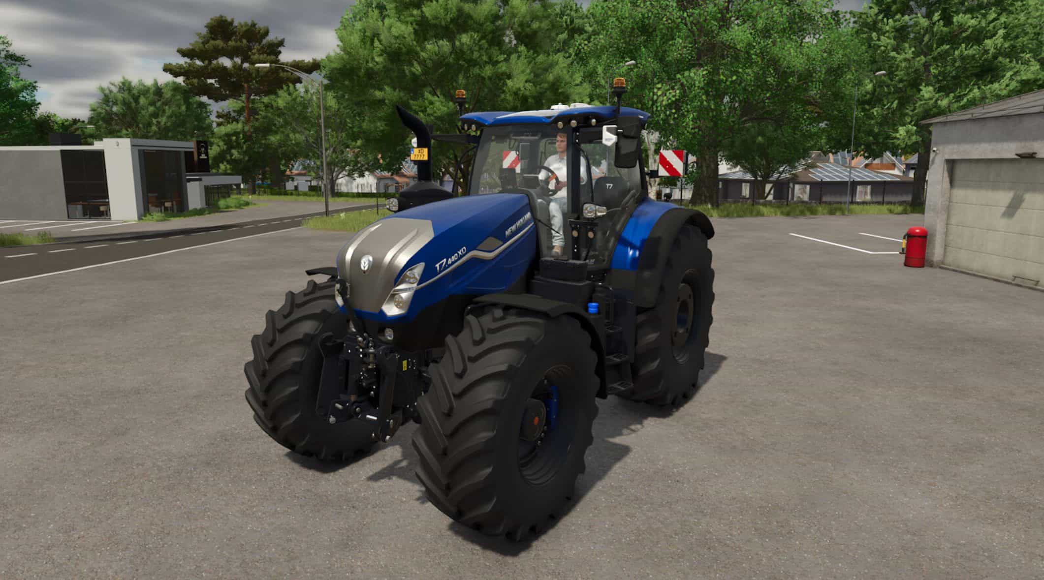New Holland T7 XD v1.0.2