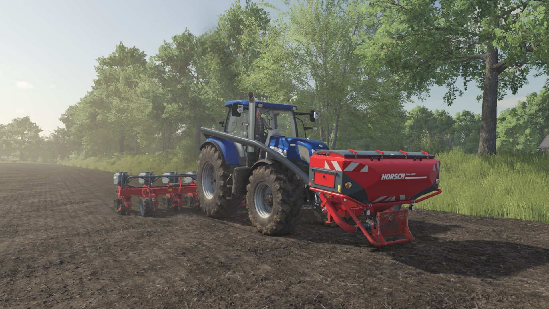 New Holland T7 v1.0