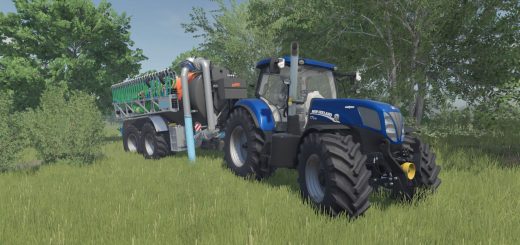 New Holland T7 v1.0.0.1