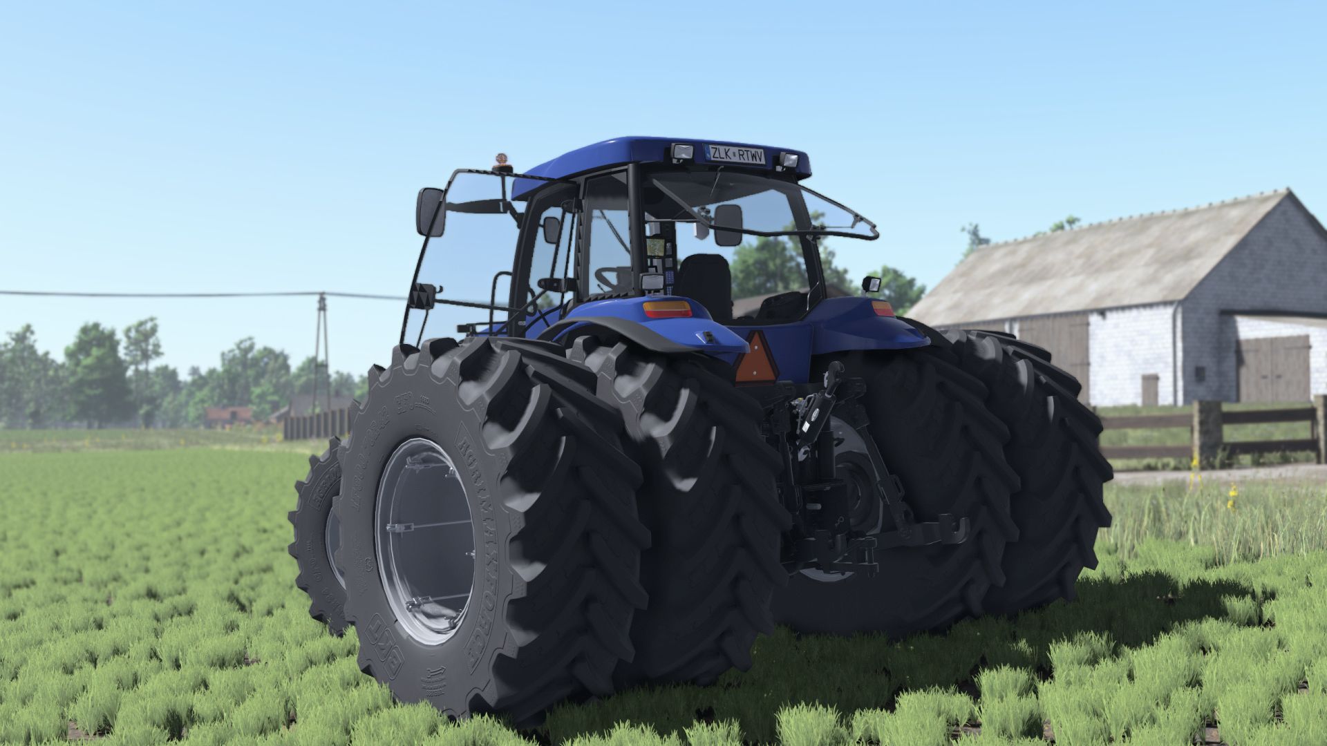 New Holland TG v1.4