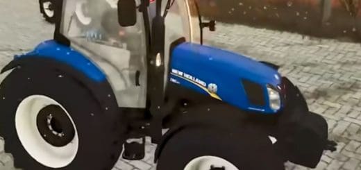 New Holland TR6 Series Edit v1.0
