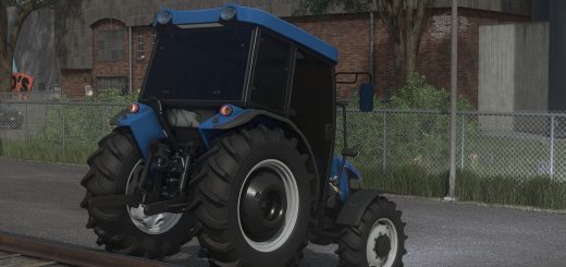 New Holland TT Series OX Edition BETA v1.0