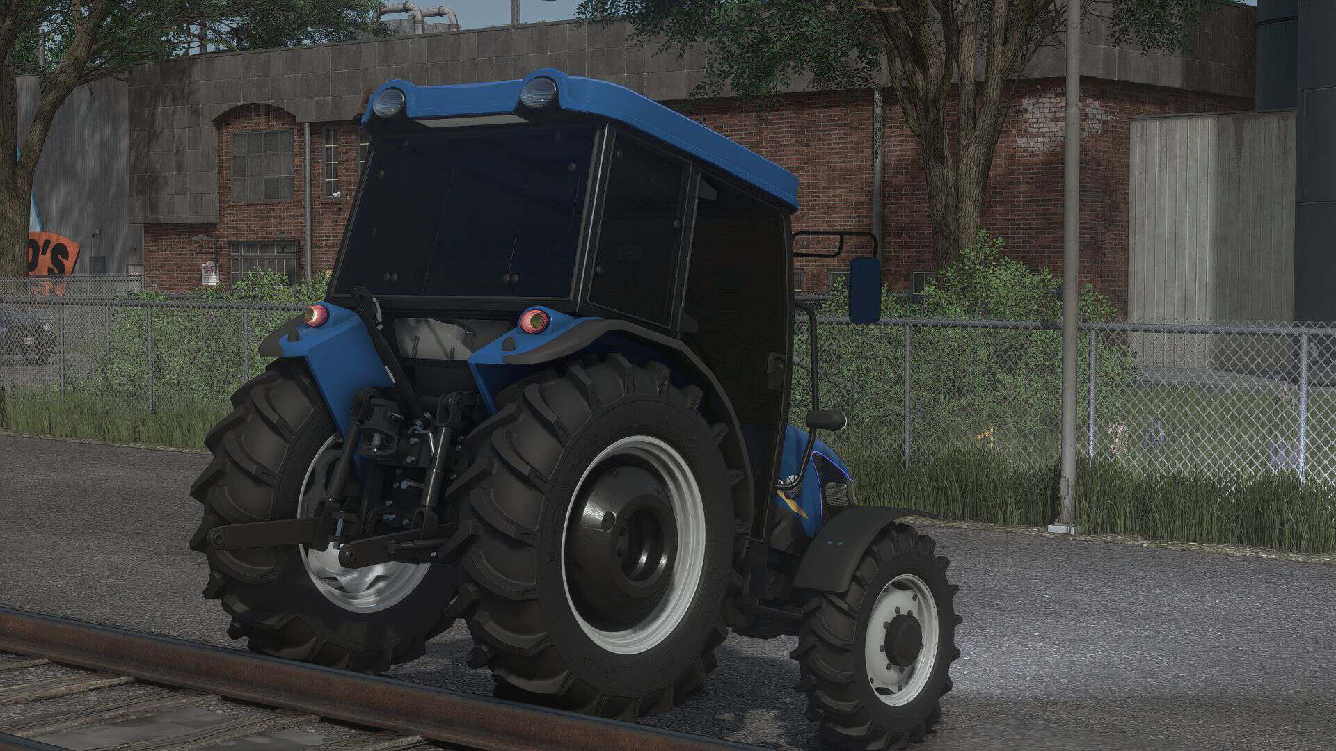 New Holland TT Series OX Edition BETA v1.0