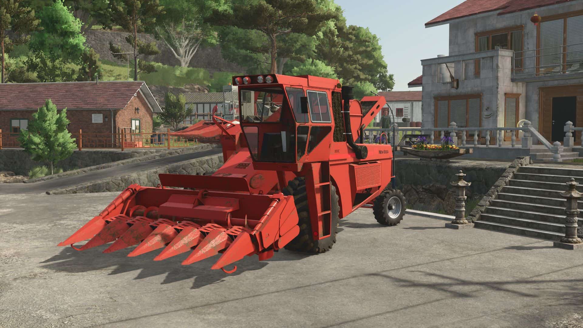 New Idea 800C Pack v1.1