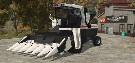 New Idea 800C Pack v1.0