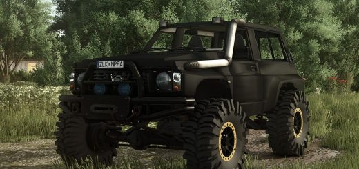 Nissan Patrol v1.0.0.2